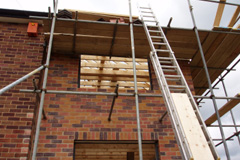 Townsend multiple storey extension quotes